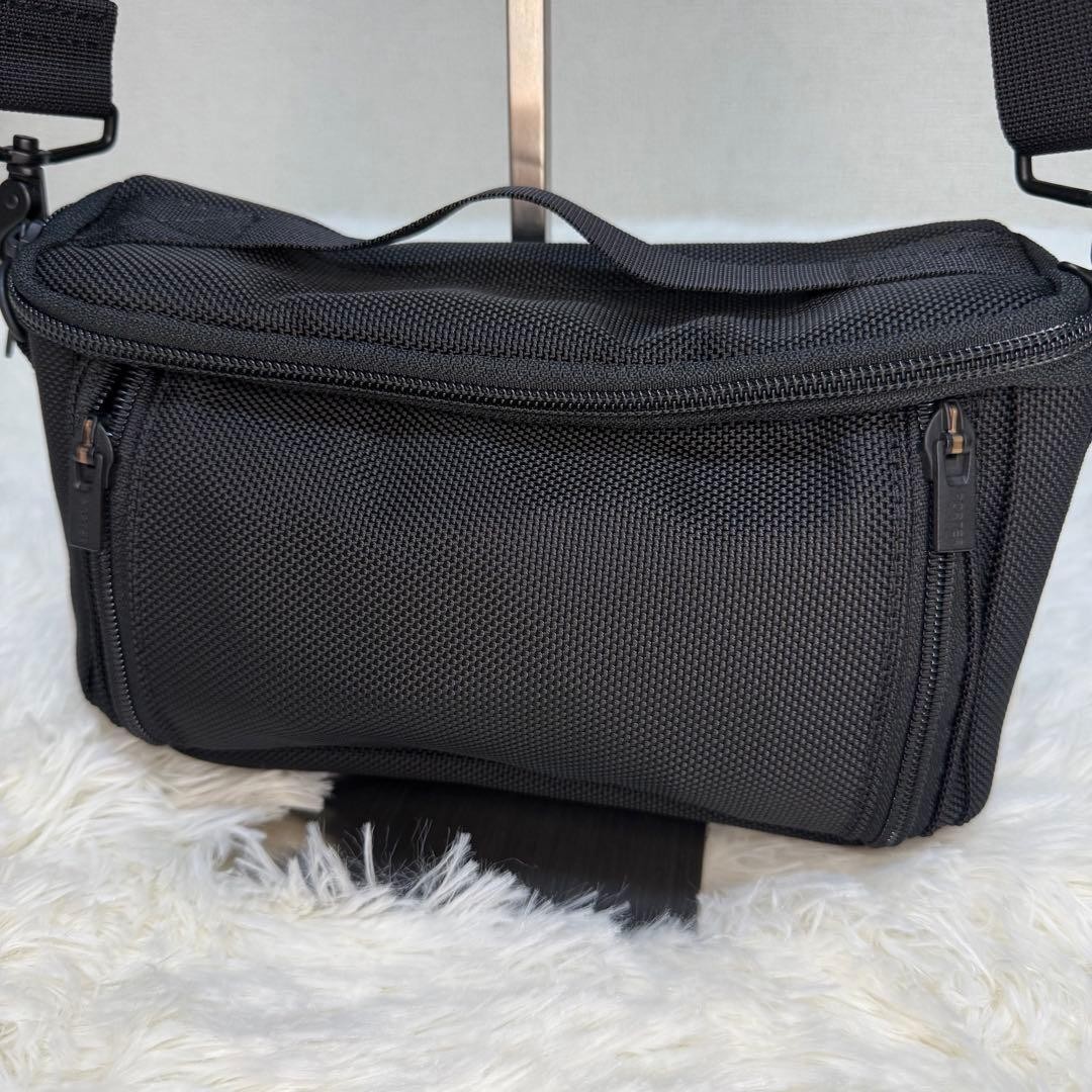 [Unused] PORTER x SONY 2-Way Camera Bag, , Black