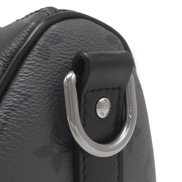 LOUIS VUITTON Keepall Bandouliere 25 Monogram Eclipse M46271 9.4*5.9*4.3 inch