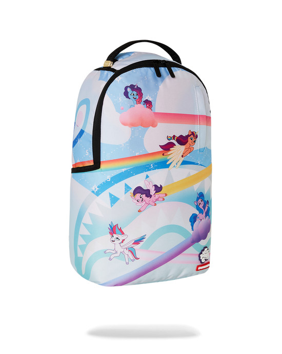 Sprayground x My Little Pony Unicorn Dreams Backpack BRAND NEW