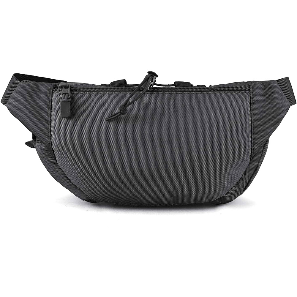 Tactical Carry Concealed Gun Holster Bag Fanny Pack Holster Pistol for Hiking