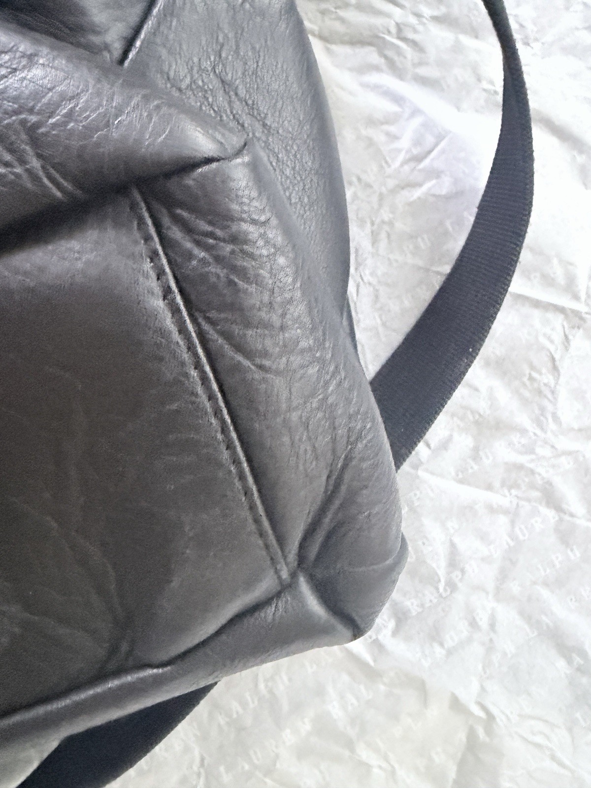 Clarks Genuine Leather Professional Satchel – Classic Black Business Work Bag