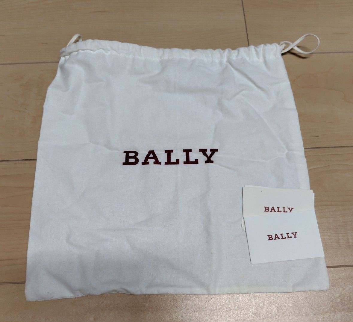 BALLY Shoulder Bag Sacoche Grey Crossbody Men’s Designer 19×28×2cm