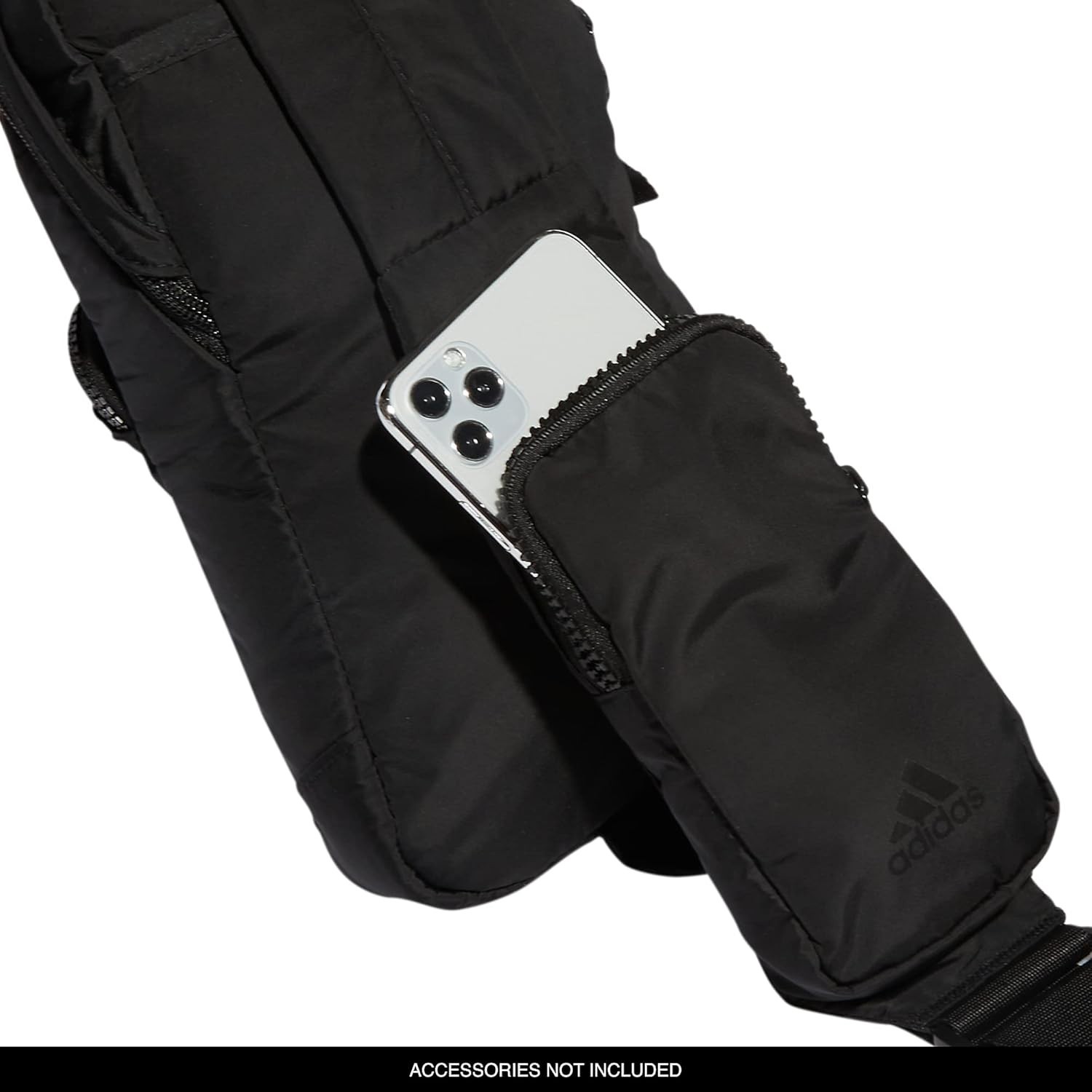 adidas Essentials Crossbody – Athletic Sling Bag with Phone Pocket BNWOT
