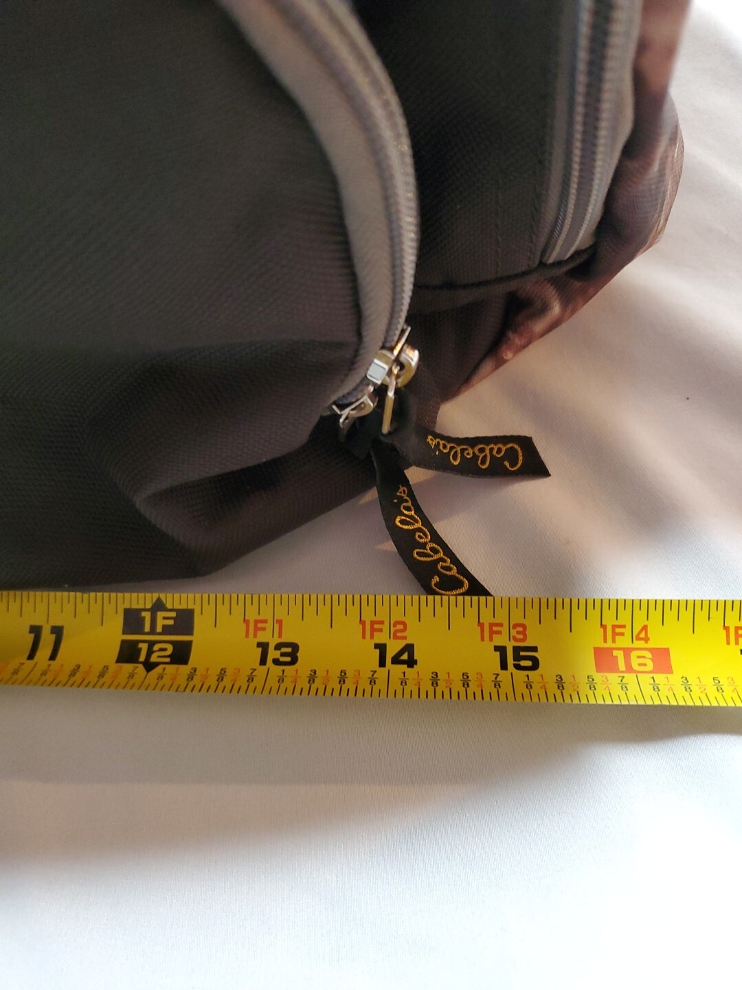 Cabela’s Catch-all Gear Utility Duffle Bag Camouflage
