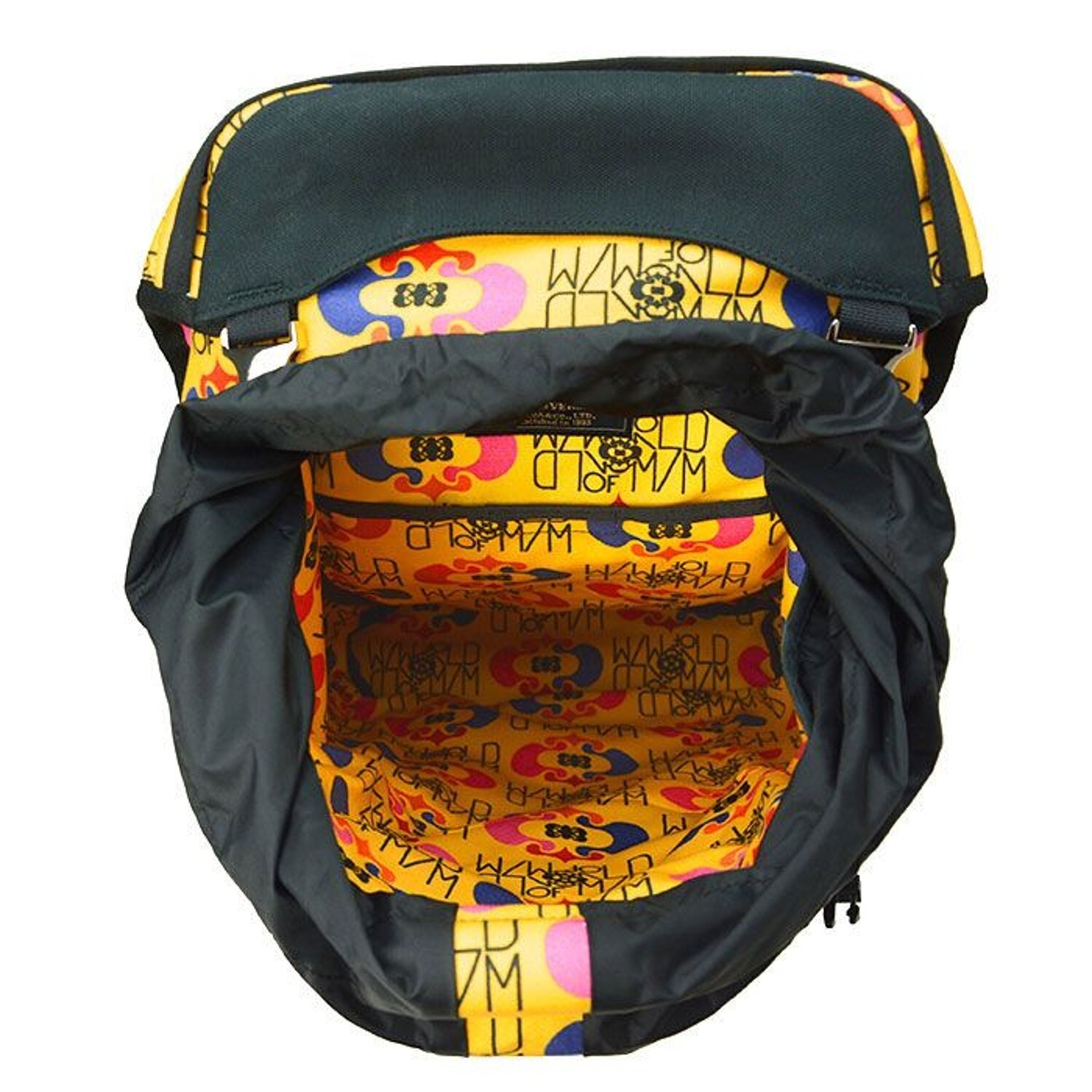 M/M Paris x PORTER Backpack Yellow W9.6 x H17.7 x D7.4in 1760g 24L JAPAN NEW