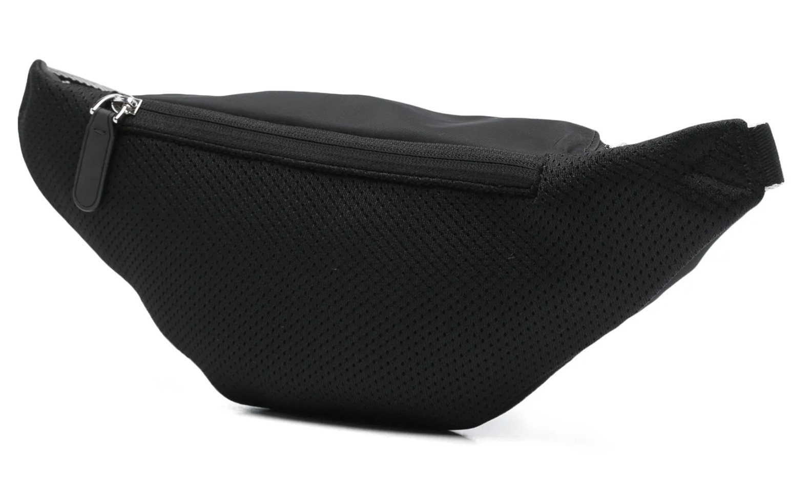 New Mens Michael Kors Black Malone Nylon Belt Sling Crossbody Shoulder Waist Bag