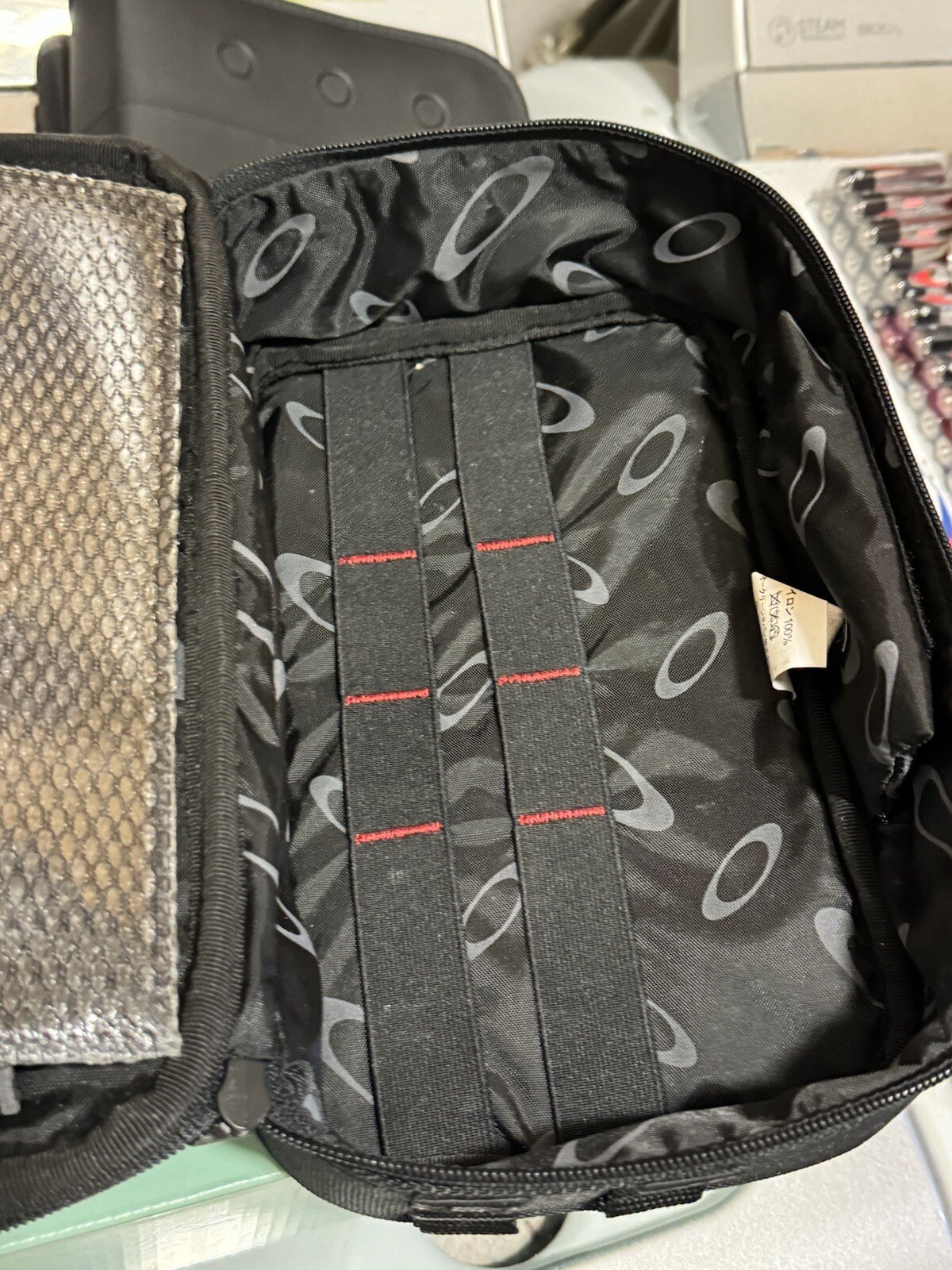 Very Rare Oakley SI Ballistic AP Military Toiletry Bag Without MOLLE POUCHES