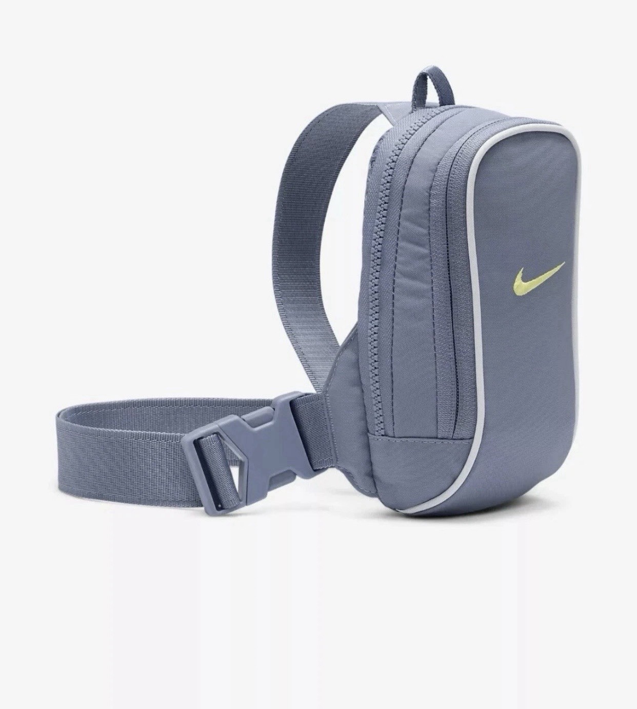 Nike 22SS Sportswear Essentials Sling Bag Unisex Crossbody Blue NWT DJ9794 493