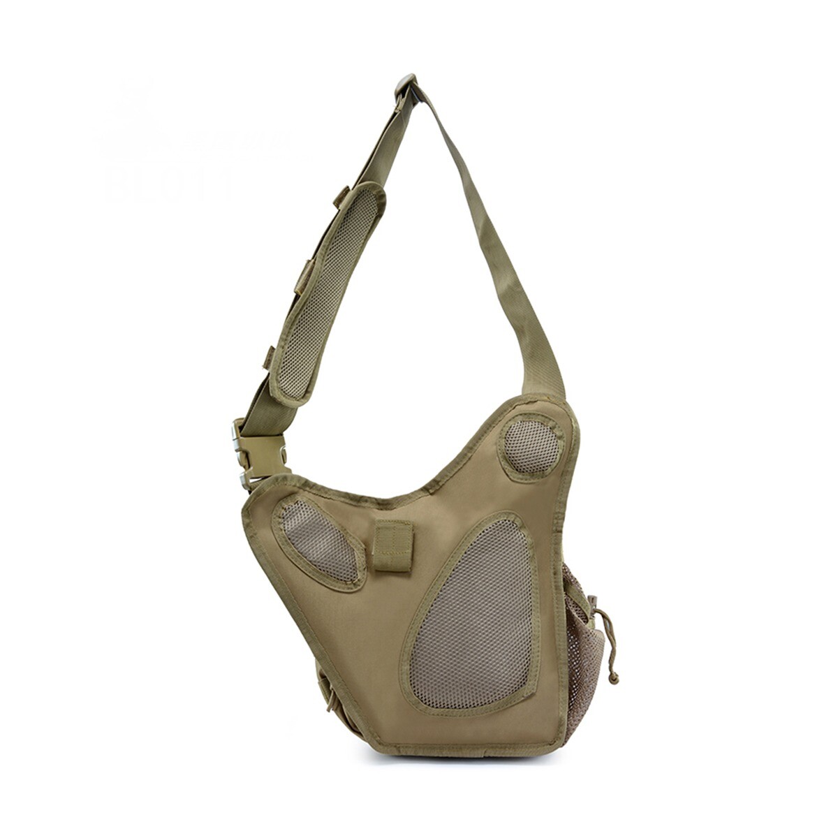 Outdoor Sport Military Multi-functional Tactical Messenger Shoulder Bag for Men