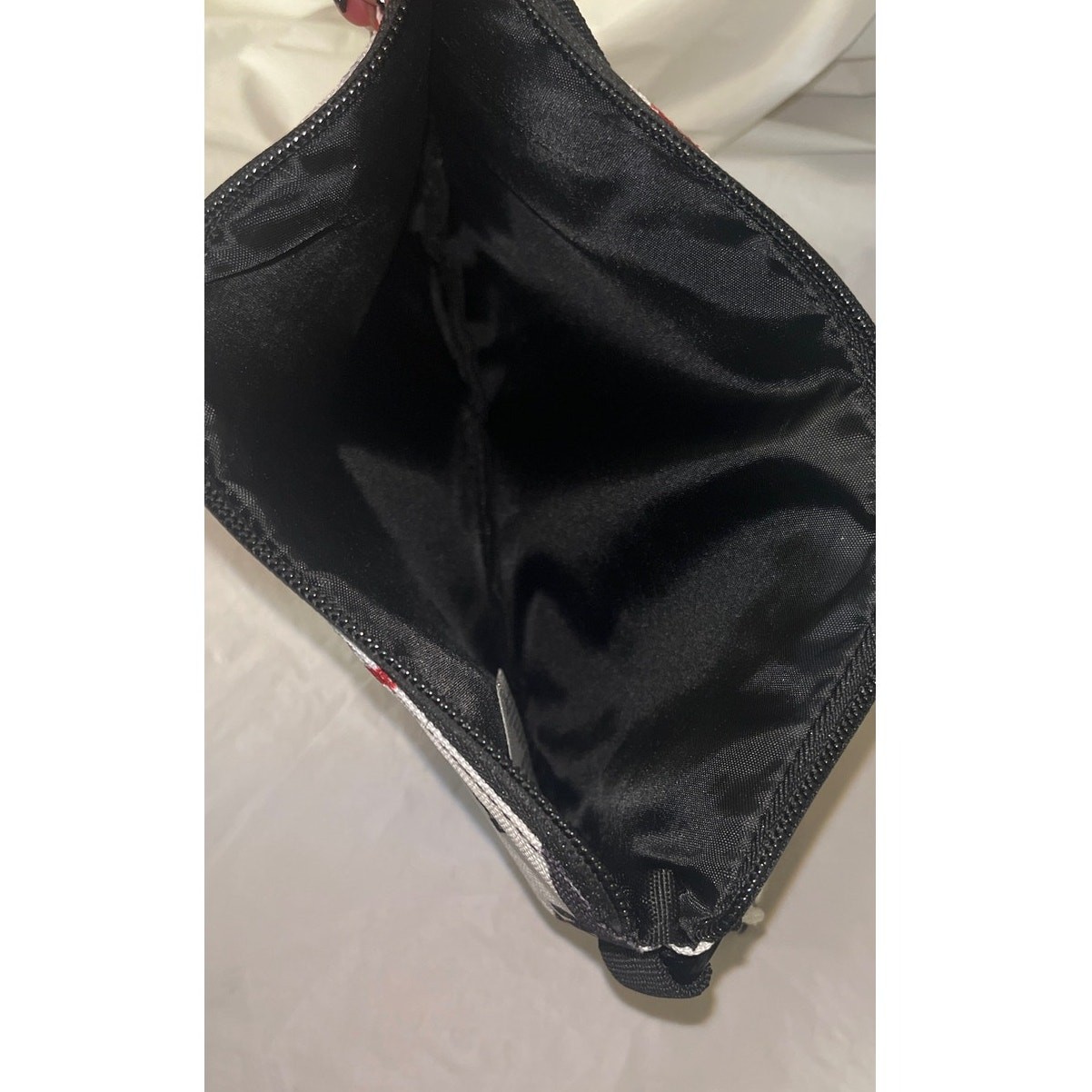 Nike Air Jordan Crossbody Shoulder Bag Gym Red AOP Jumpman NWT 9A0351-R78 OS