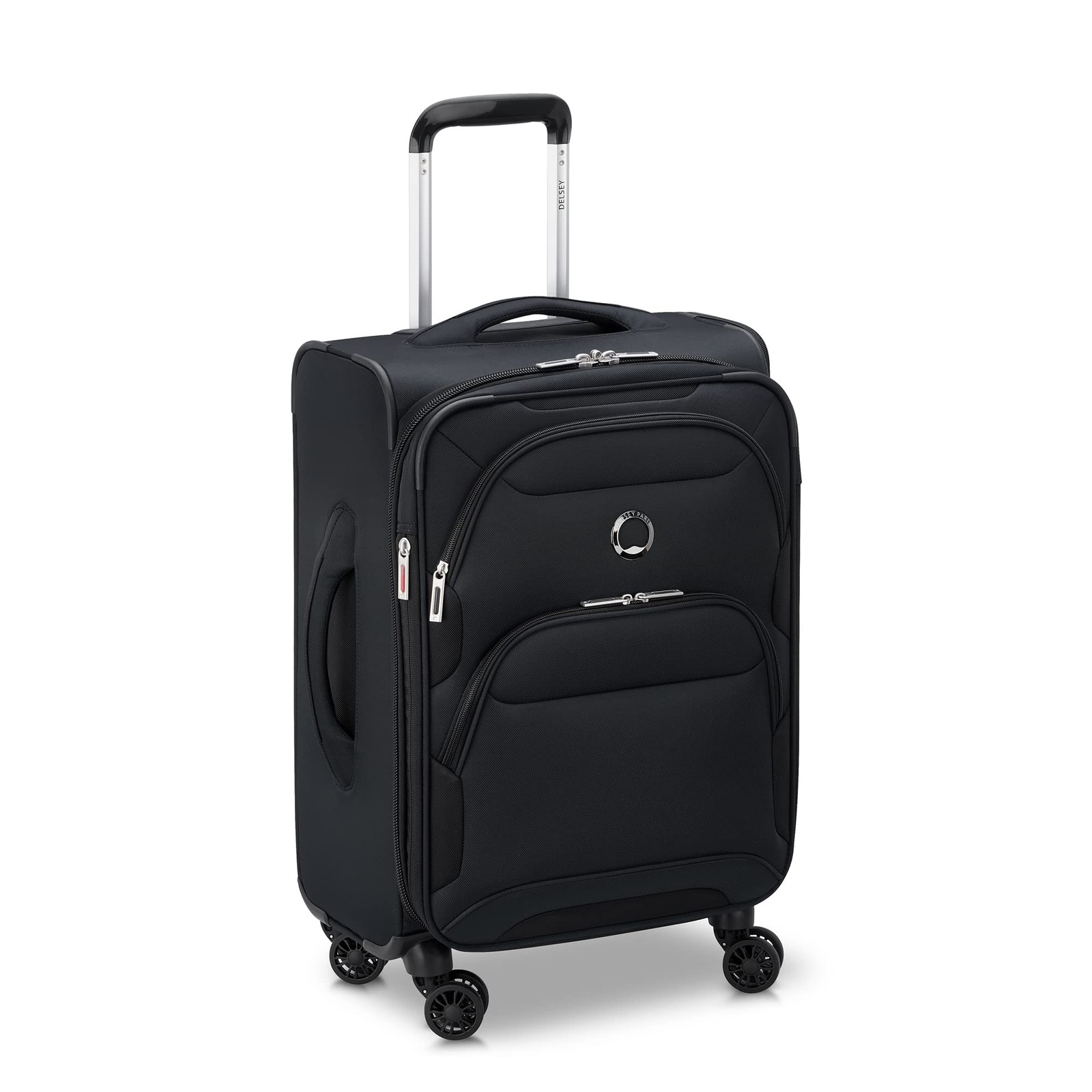 DELSEY Paris Sky Max 2.0 Expandable Luggage with Spinner Wheels 21 Inch U3