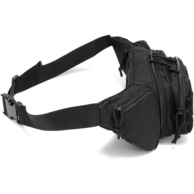 Outdoor Multi Functional Sport Cycling Waist Bag Shoulder