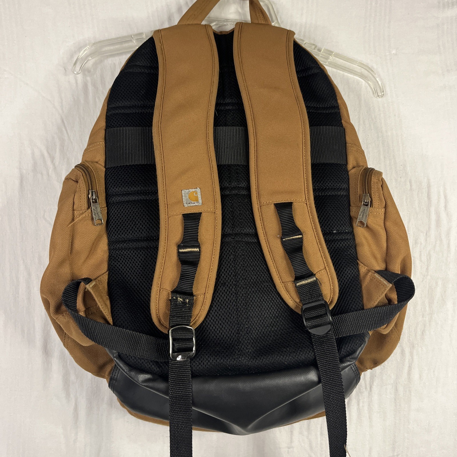 Carhartt 35L Triple-Compartment Backpack Carhartt Brown