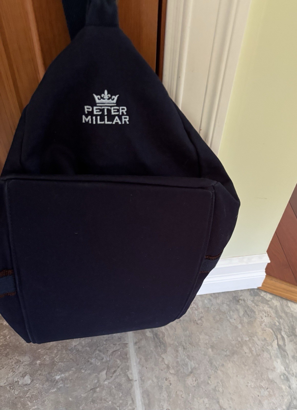 Peter Millar Carry On Bag Scotty Cameron Aloha Outing Navy