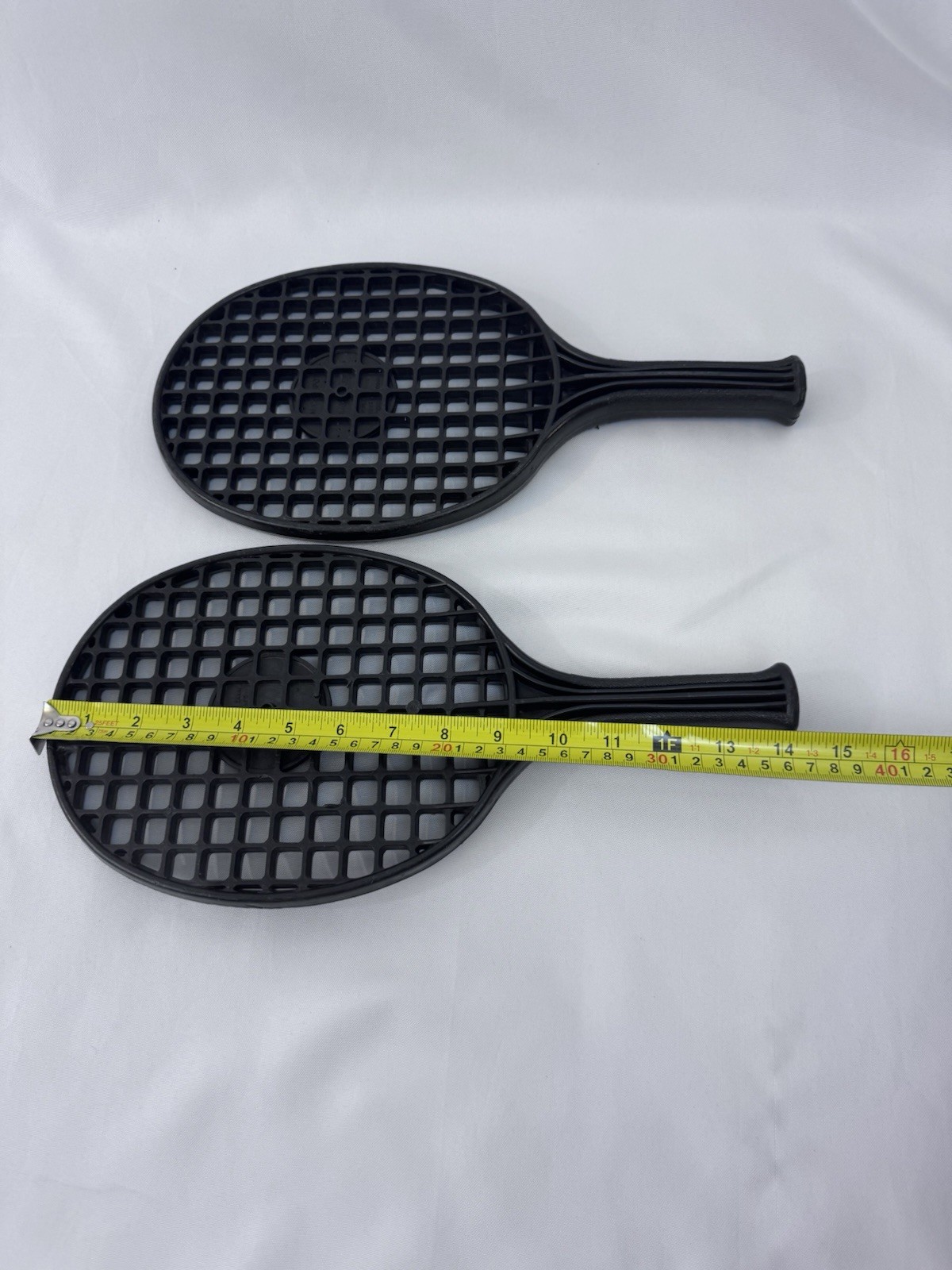 Tether Ball Game Replacement Rackets With Slazenger Sport Bag Fast Ship