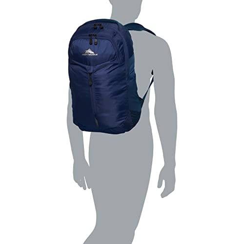 HIGH SIERRA SWERVE PRO BACKPACK – TRUE NAVY