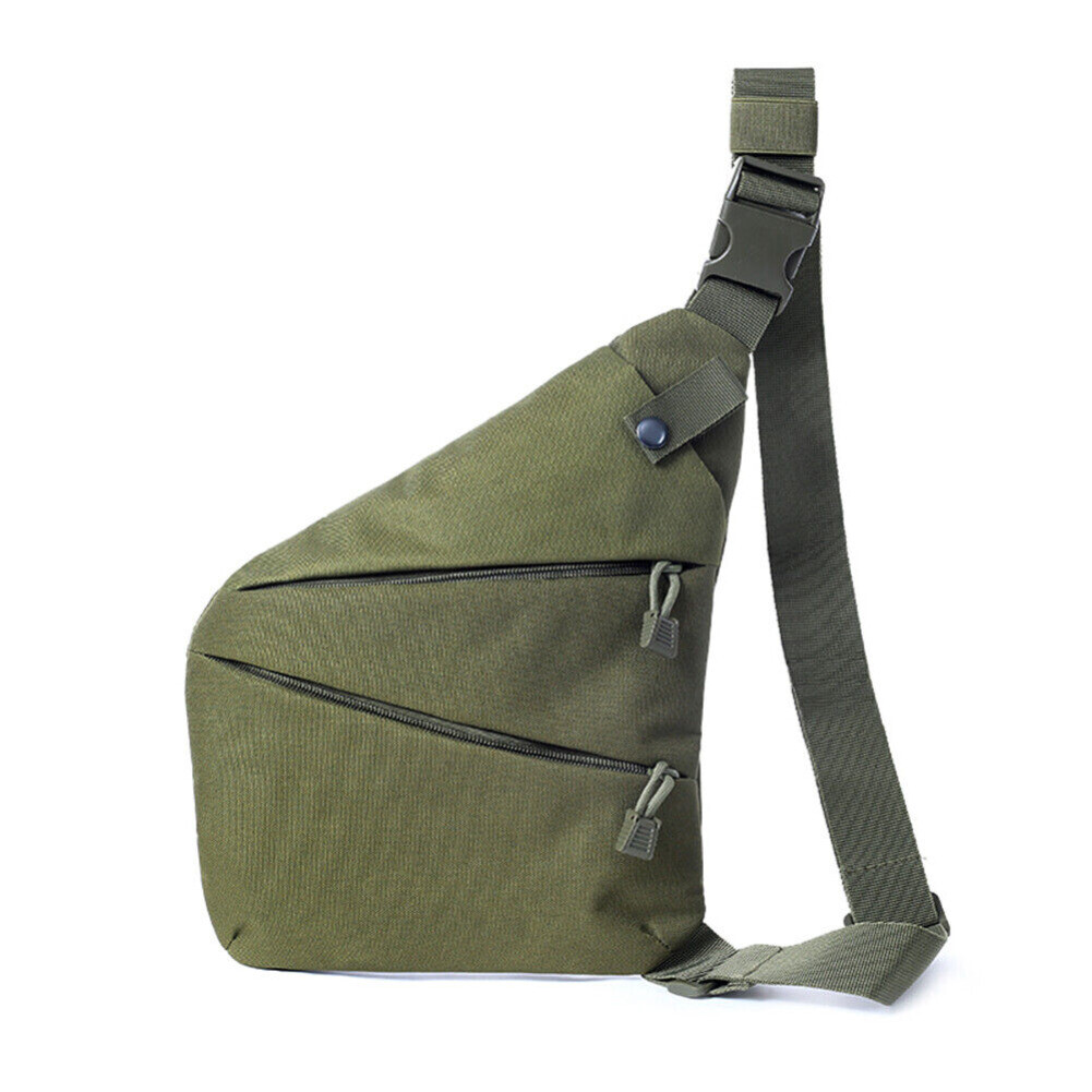 Tactical Chest Concealed Shoulder Bags Outdoor Travel Gadgets Gear Organize Bags