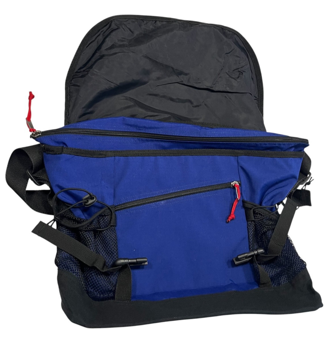 TRAGER SEATTLE x USA-MADE Yellow/Black OUTDOOR BACKPACK Hike Camping Gym Bag