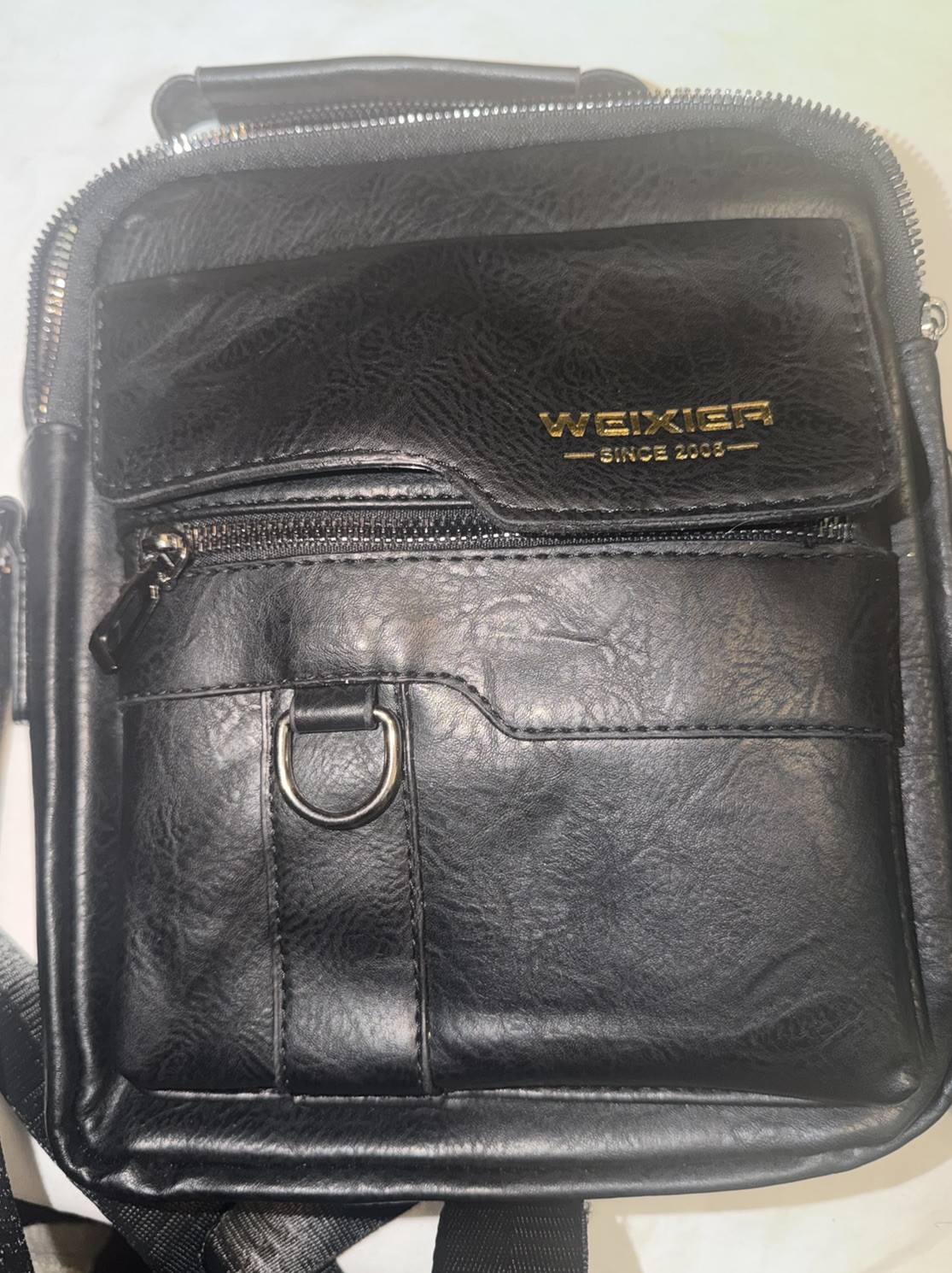 Weixier Leather Bag & Wallet