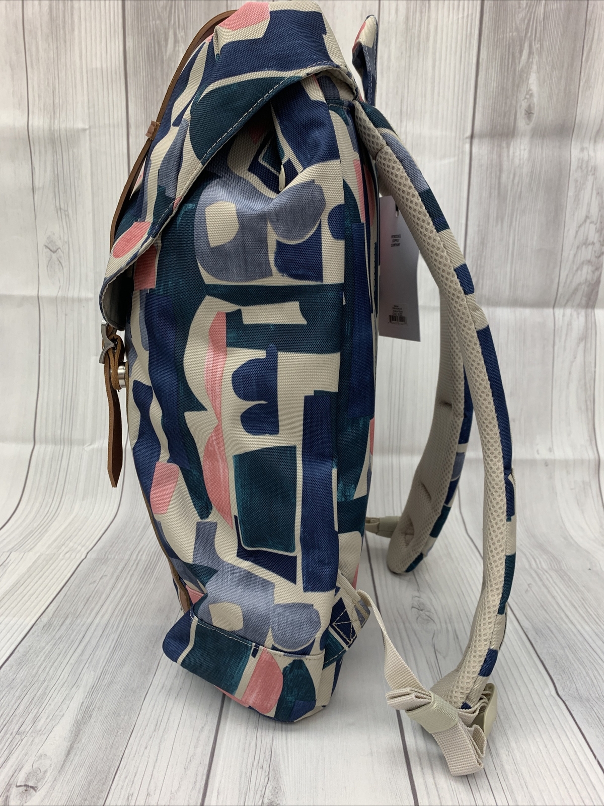 Herschel Supply Company Retreat Abstract Block Backpack