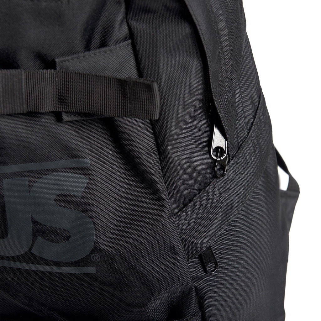 Deus Ex Machina College Pack Backpack – New With Tags – Black