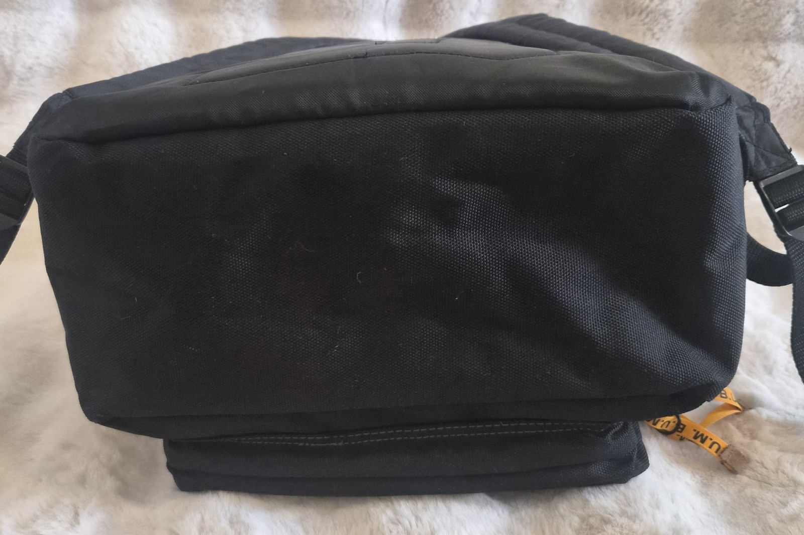 Rare Vintage B.U.M. Equipment Backpack Olive Green School Laptop Travel Bag Y2K