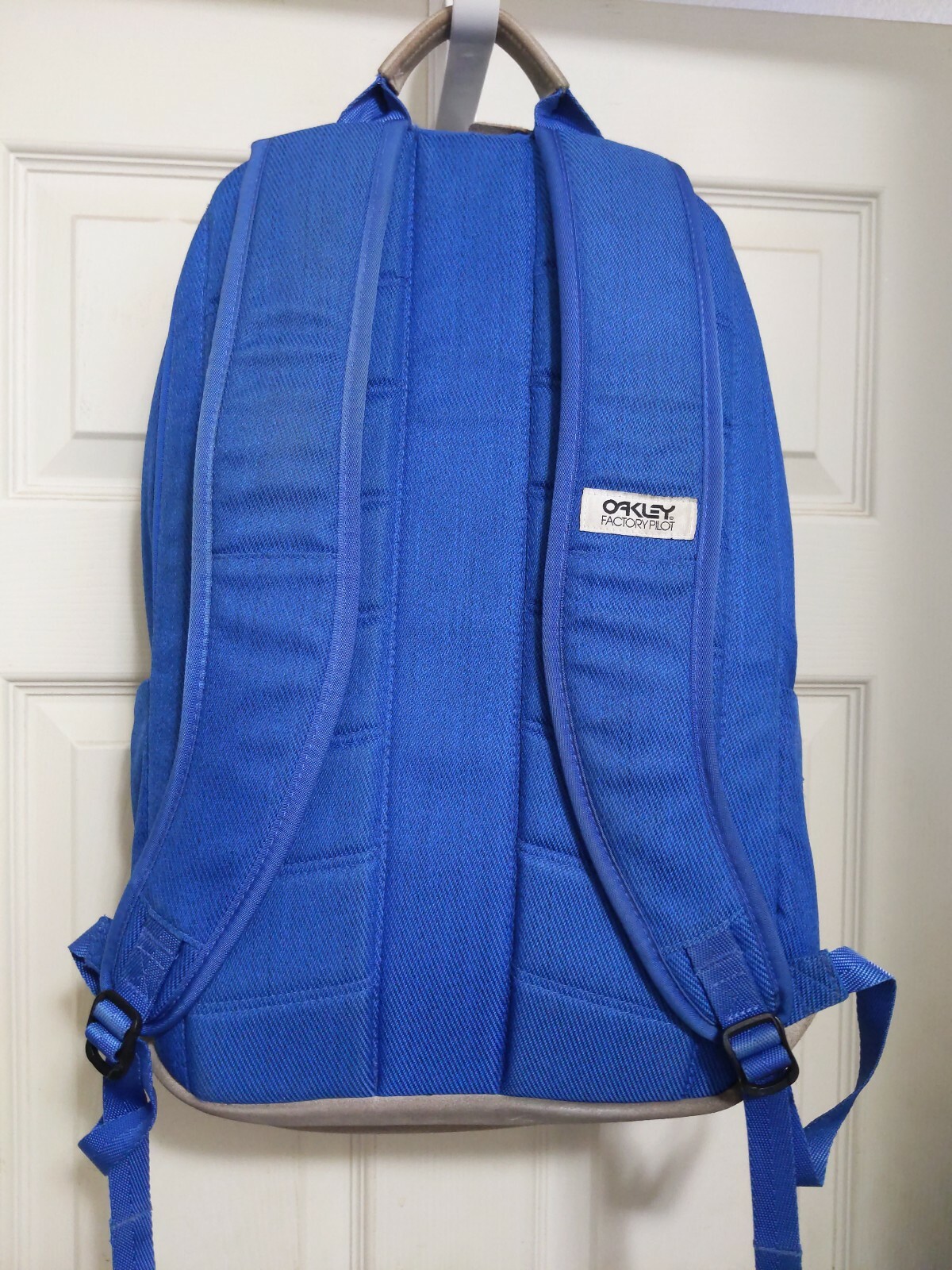 Oakley Factory Pilot Backpack in Imperial Blue,