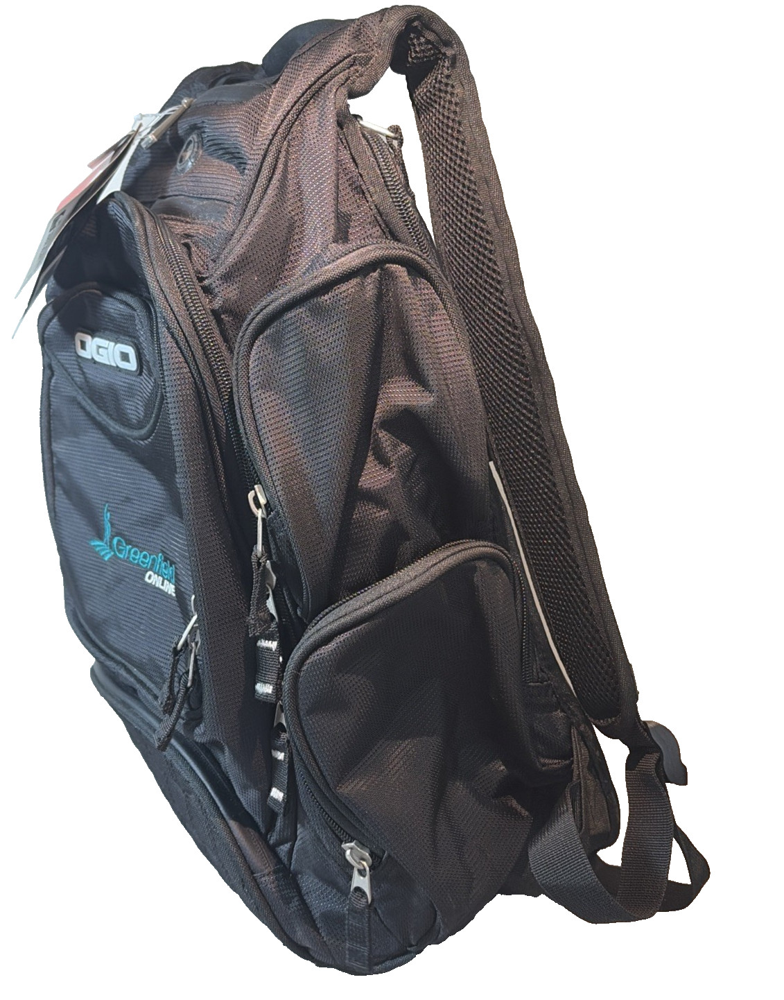 OGIO Metro Backpack Laptop Pocket – TRAVEL – Audio pocket – Black Many feature