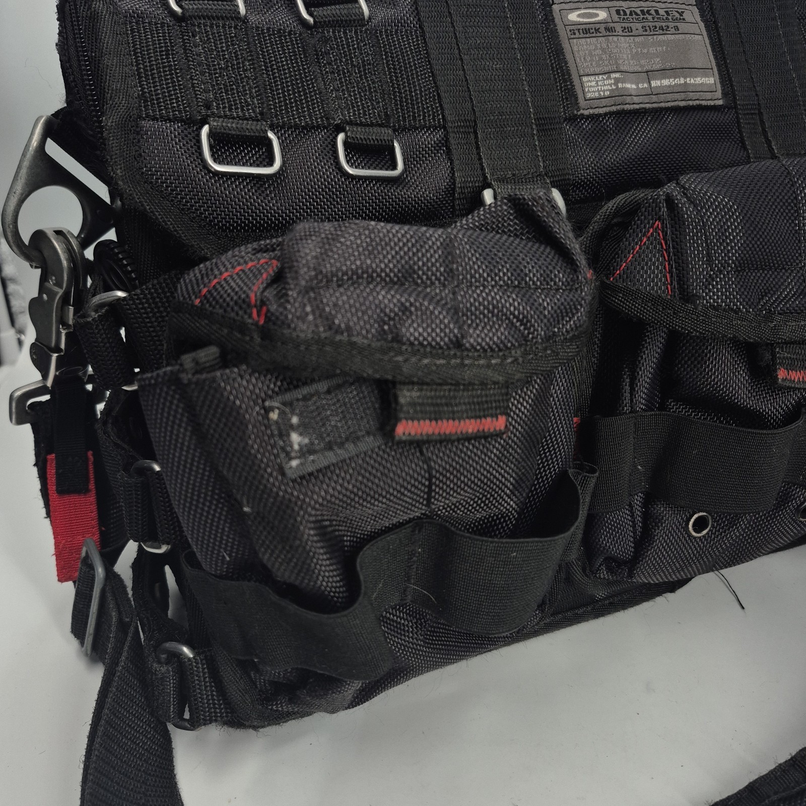 Oakley Tactical Field Gear AP Bag SI Briefcase Laptop Messenger Day Pack