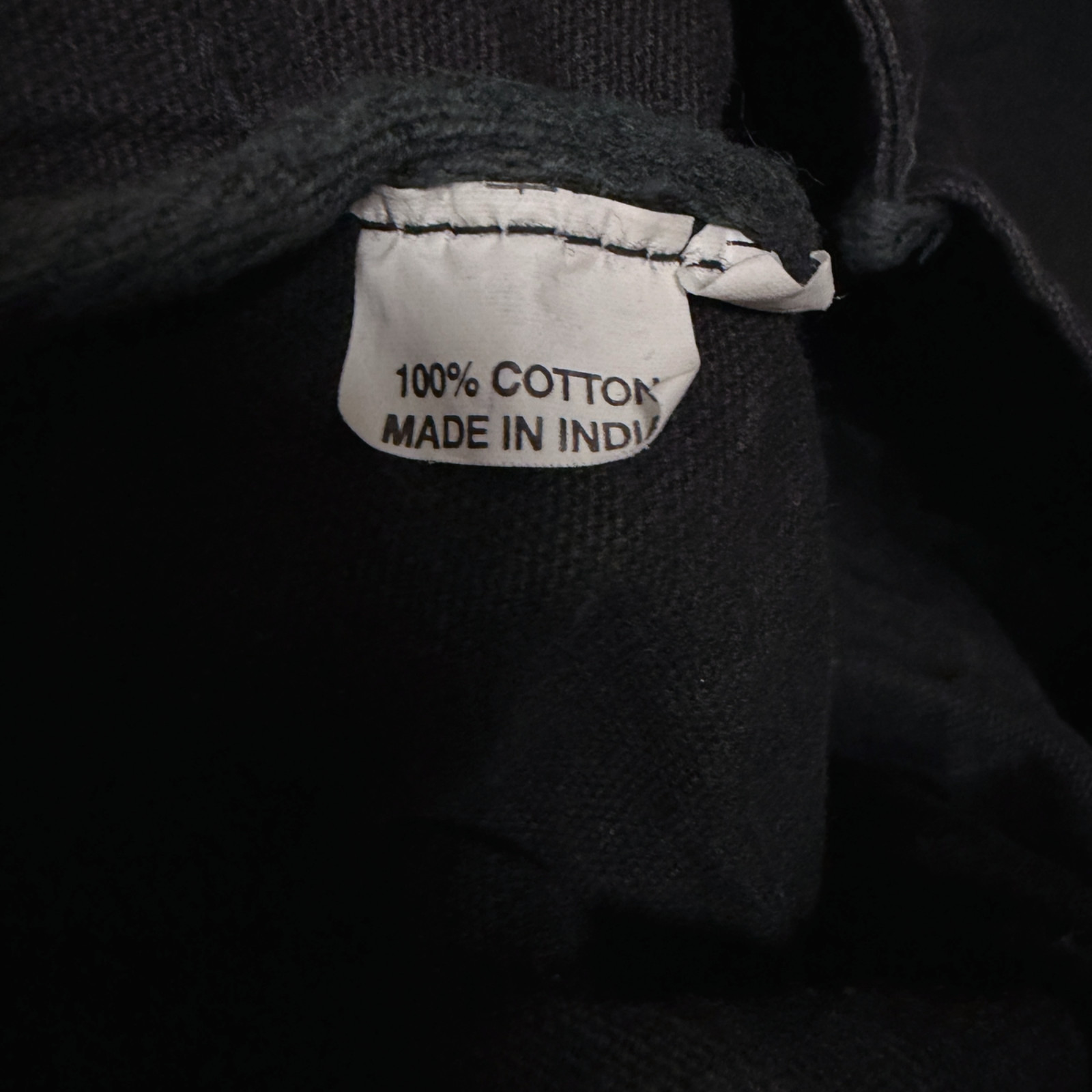Vintage HBO The Double Take Documentary Film Festival Promo Black Tote Bag