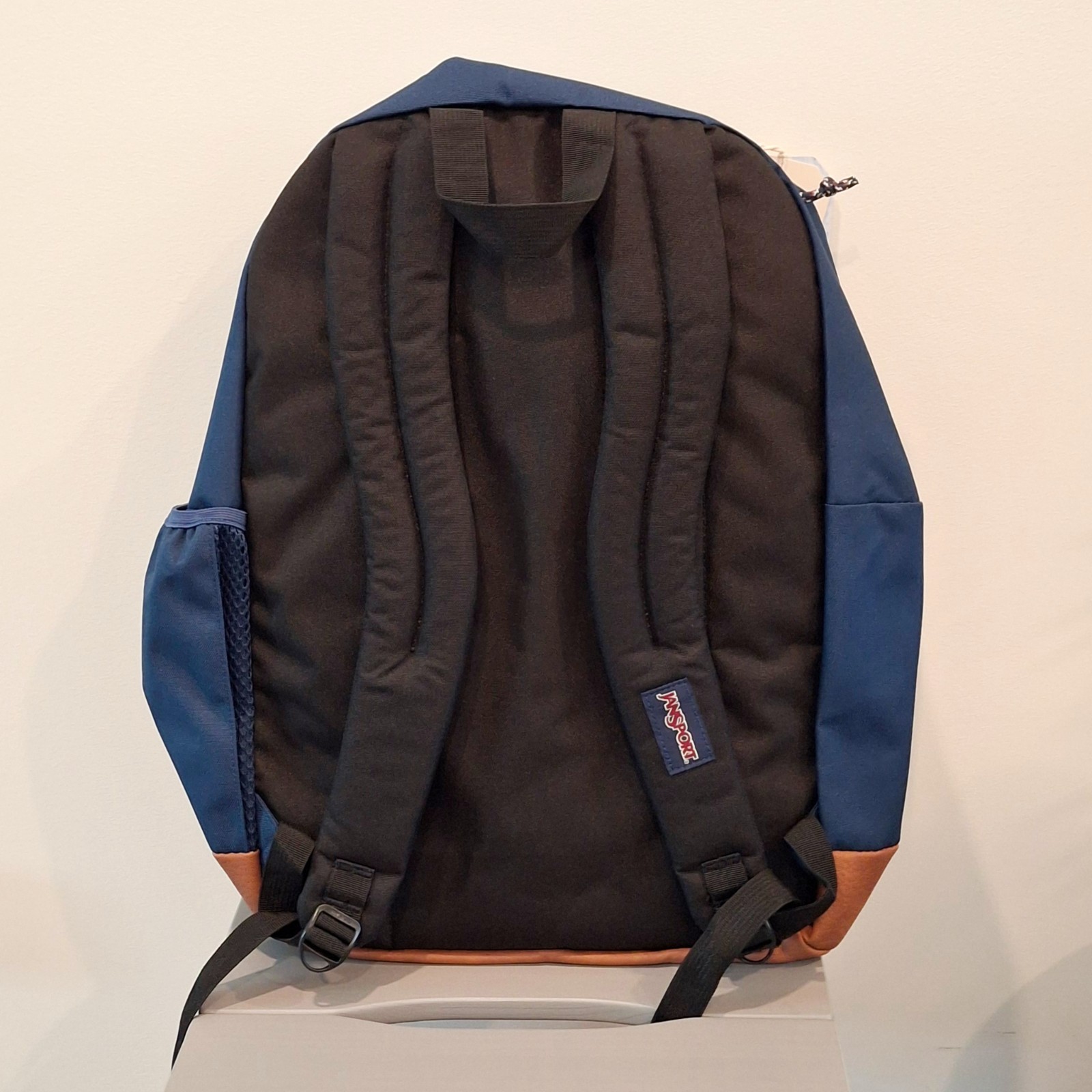 JanSport Cool Student Laptop XL Backpack – Navy Blue