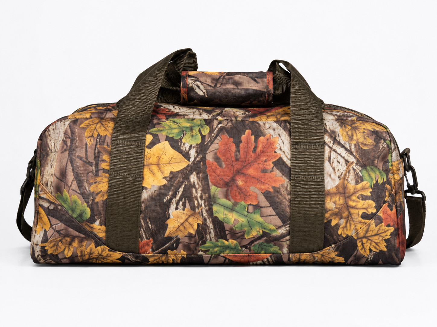 Liberty Bags 8806 Large Square Duffel