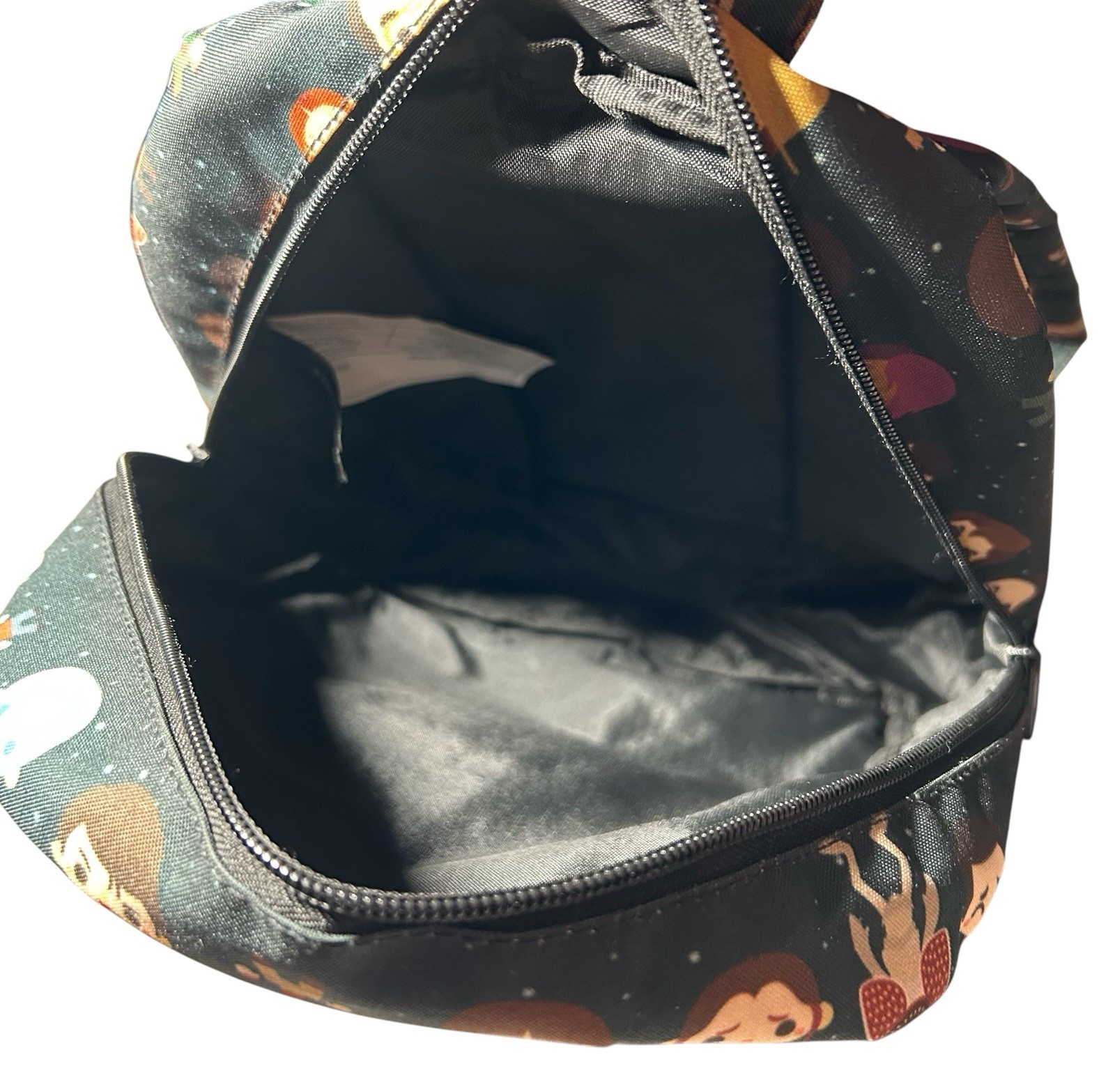 STRANGER THINGS Loungefly Chibi Characters All Over Backpack