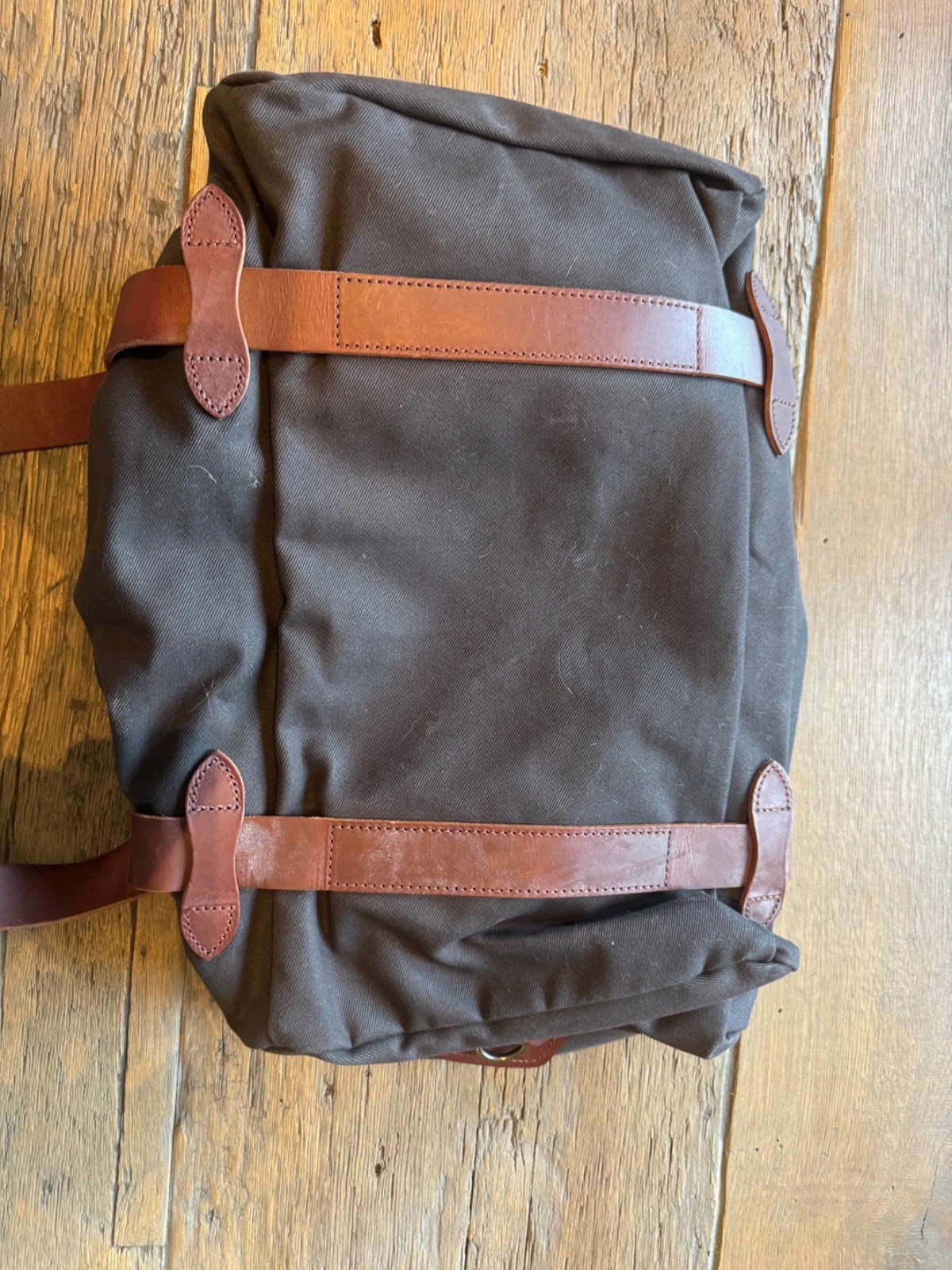 Filson x Chris Stapleton Traveller Medium Duffle Bag NWT #20265079 USA Cinder