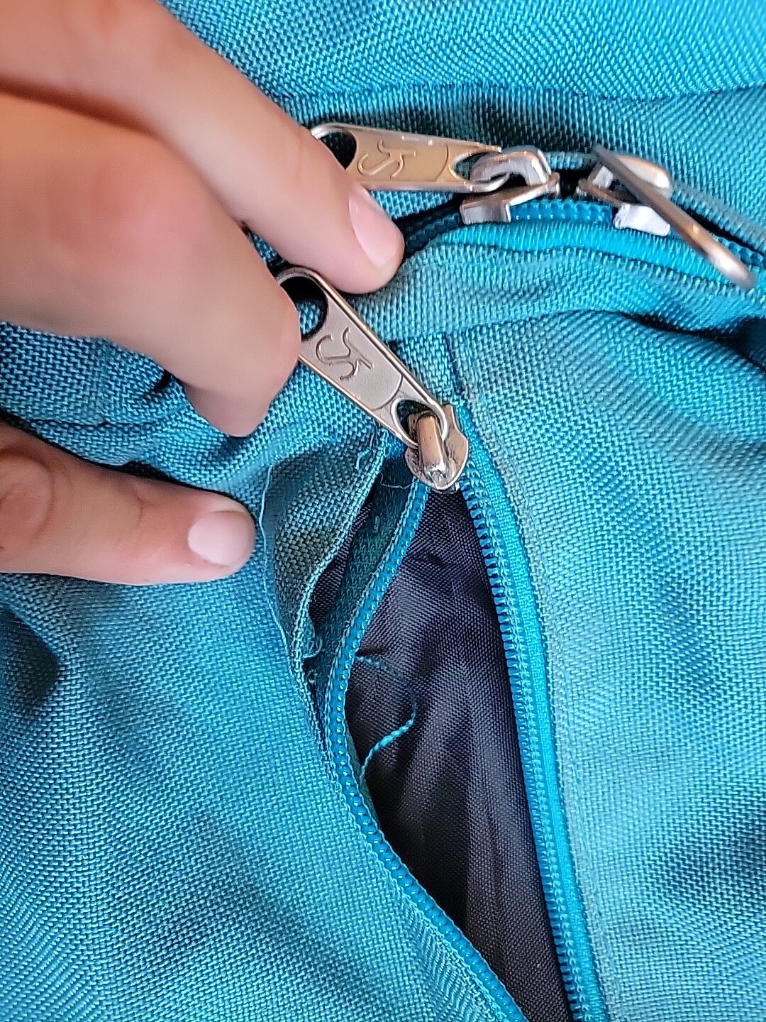 JanSport Right Pack Backpack – Light Teal Green