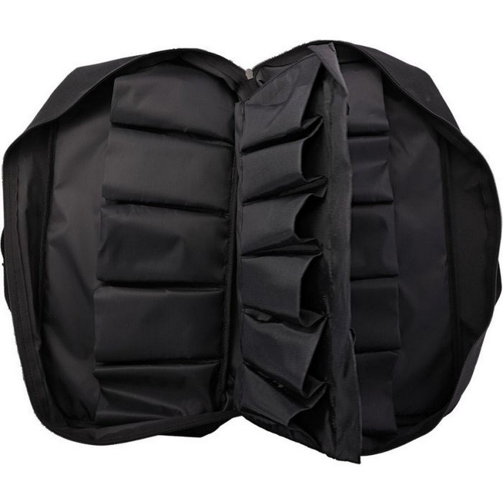 Rough Rider Nylon Knife Pack Zippered Top Closure Top Handle – RR2710 POO10