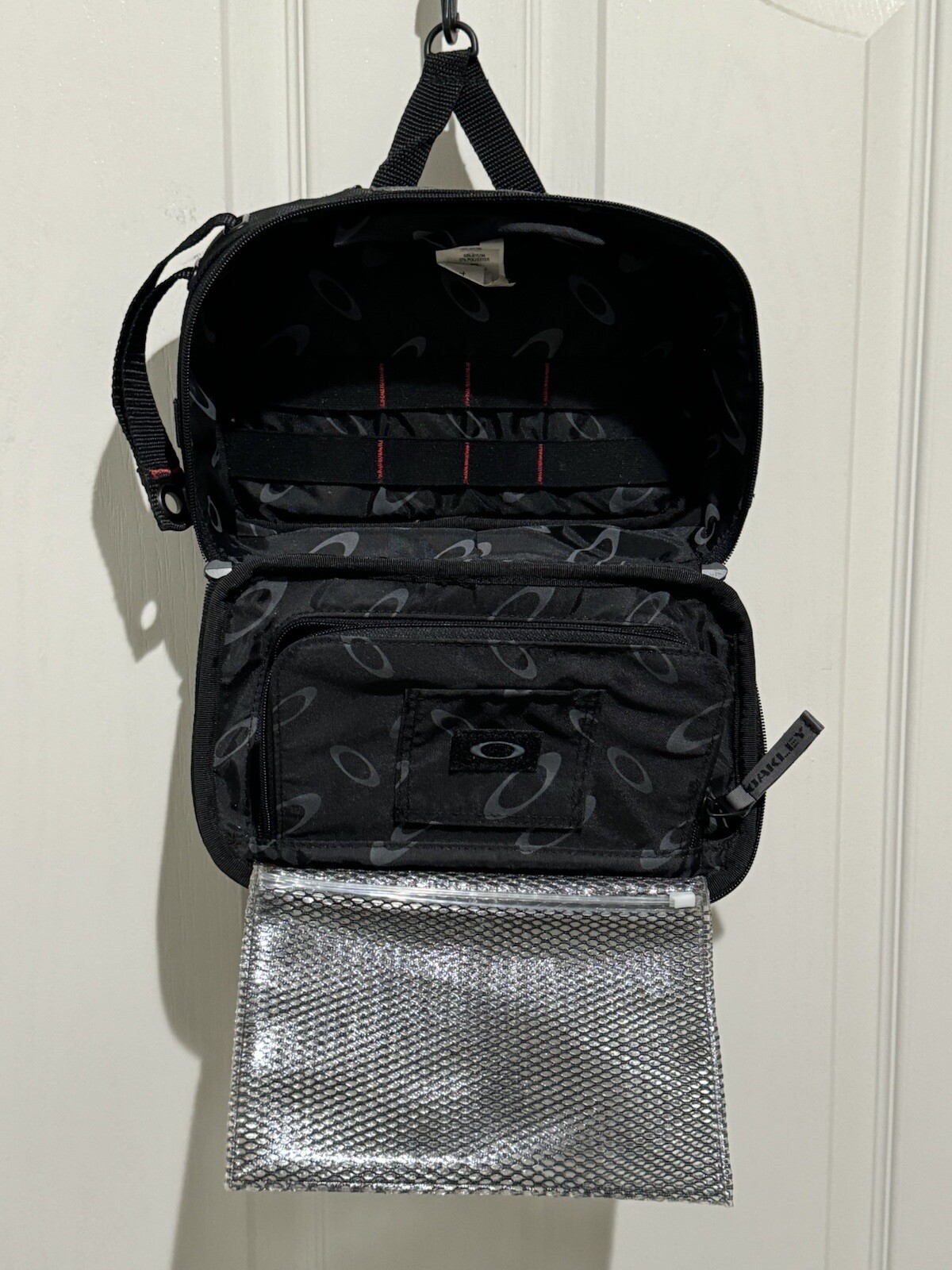Very Rare Oakley SI Ballistic AP Military Toiletry Bag Without MOLLE POUCHES