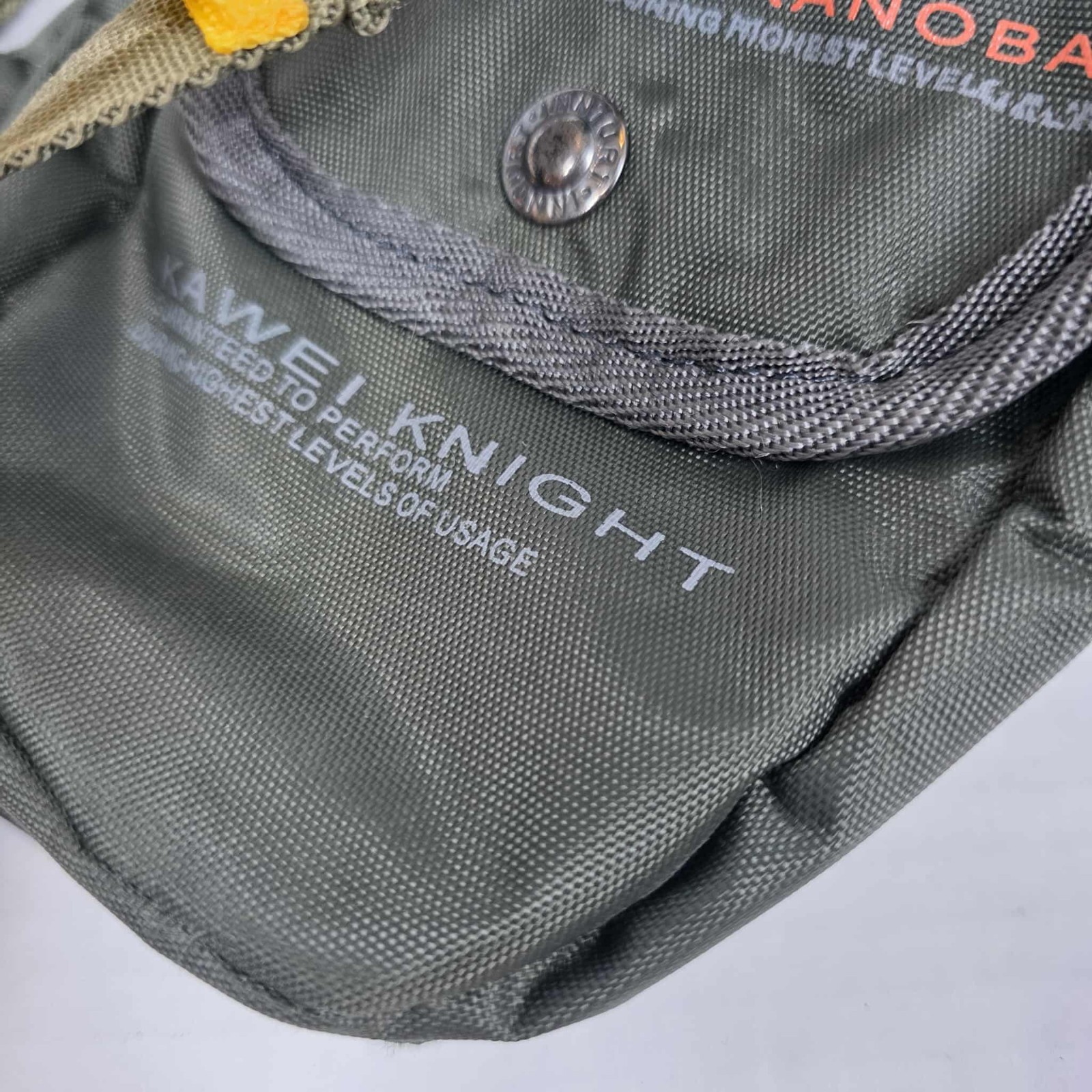 Kawei Knight Benranobag Urban Container Series Olive Green