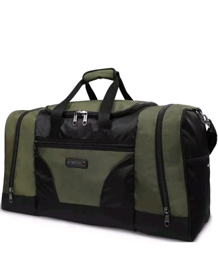 SwissTech Urban Trek 28″ Duffel Bag (28”x15”x12.5”) NEW With Tags