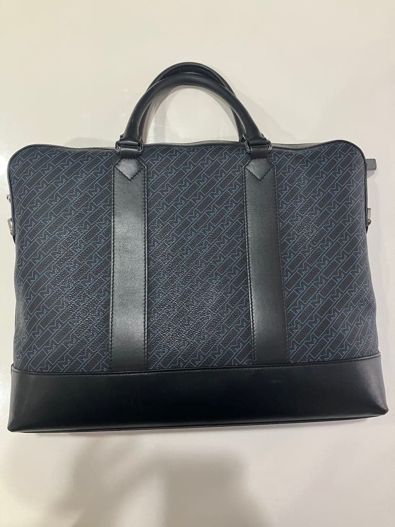 Montblanc Business Bag Limited Model Men’s Bags, Business Bags, Popular Brands,