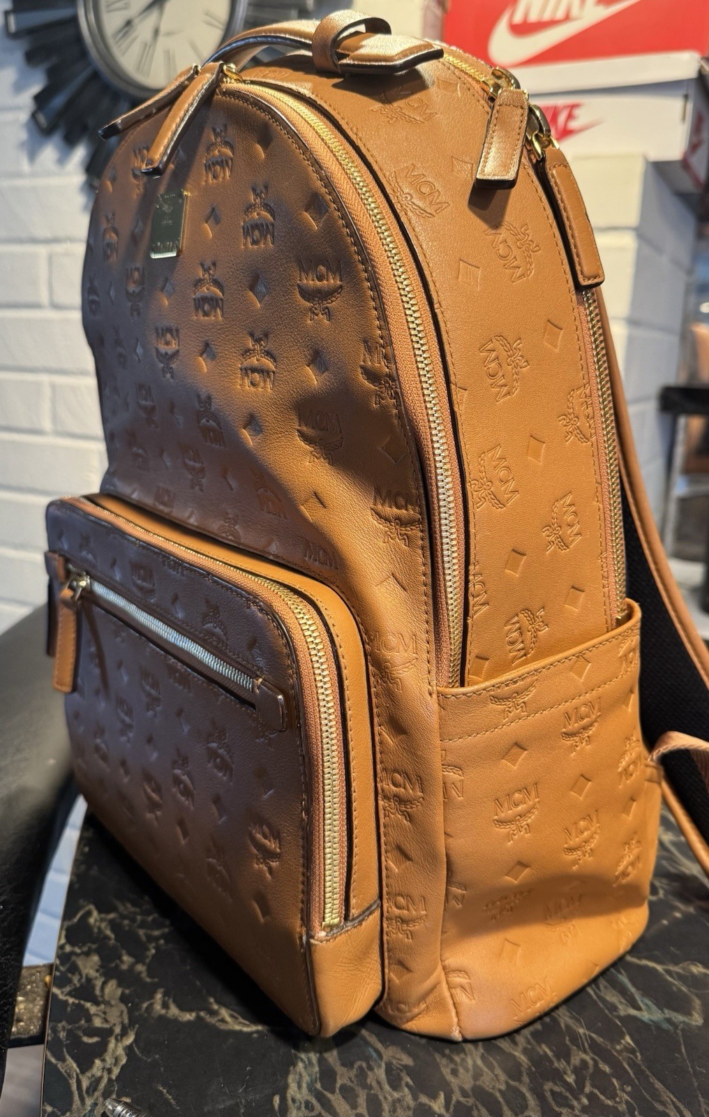 MCM Backpack