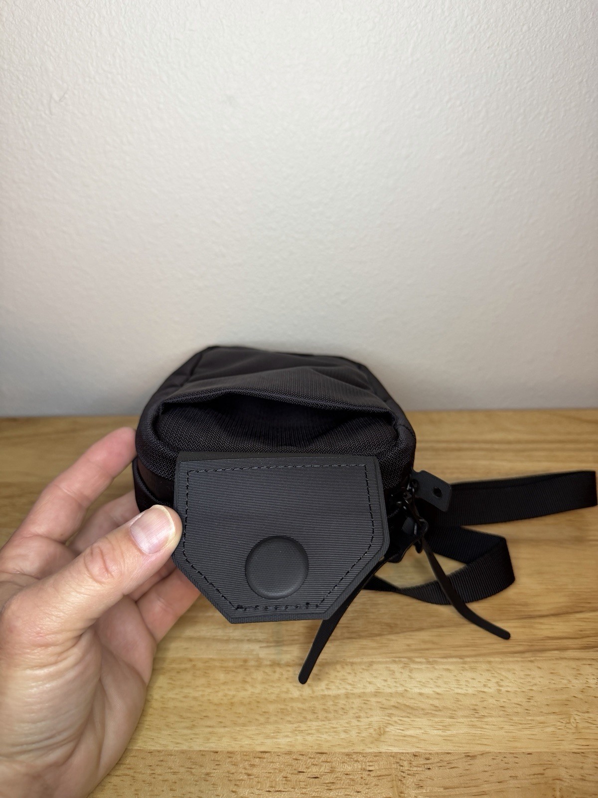 Black Ember TKX CORDURA® RN66 VELOCITY – JET BLACK : 1.5L
