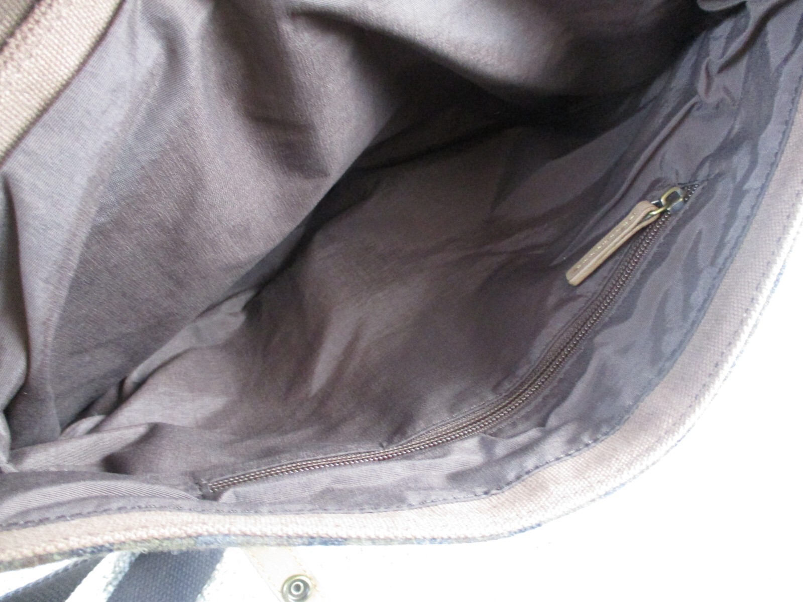 Pendleton Mens Wool Plaid Leather Messenger Bag Crosssbody Laptop School Travel