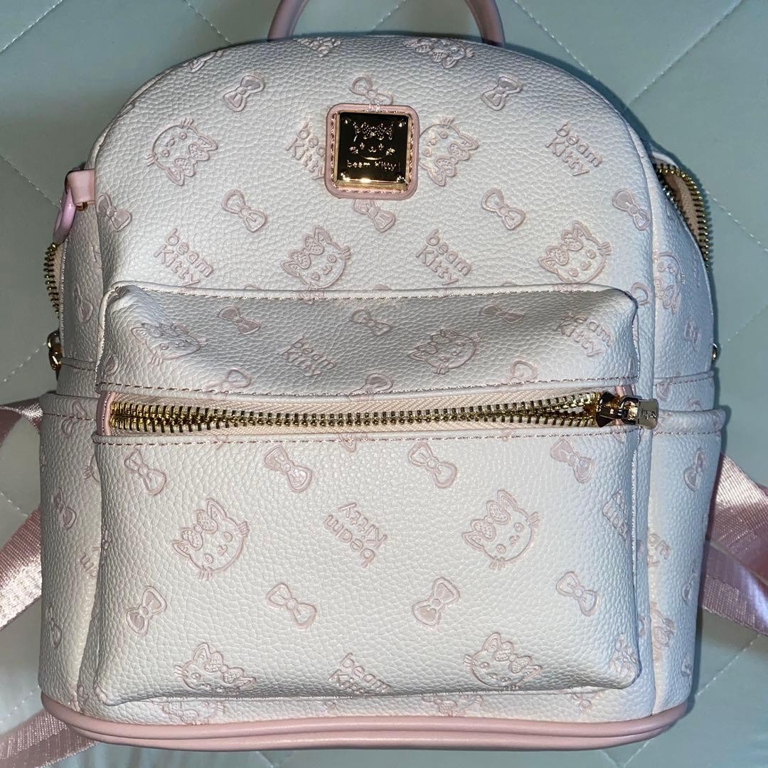 Hello Kitty Pink Cat Cute Bag