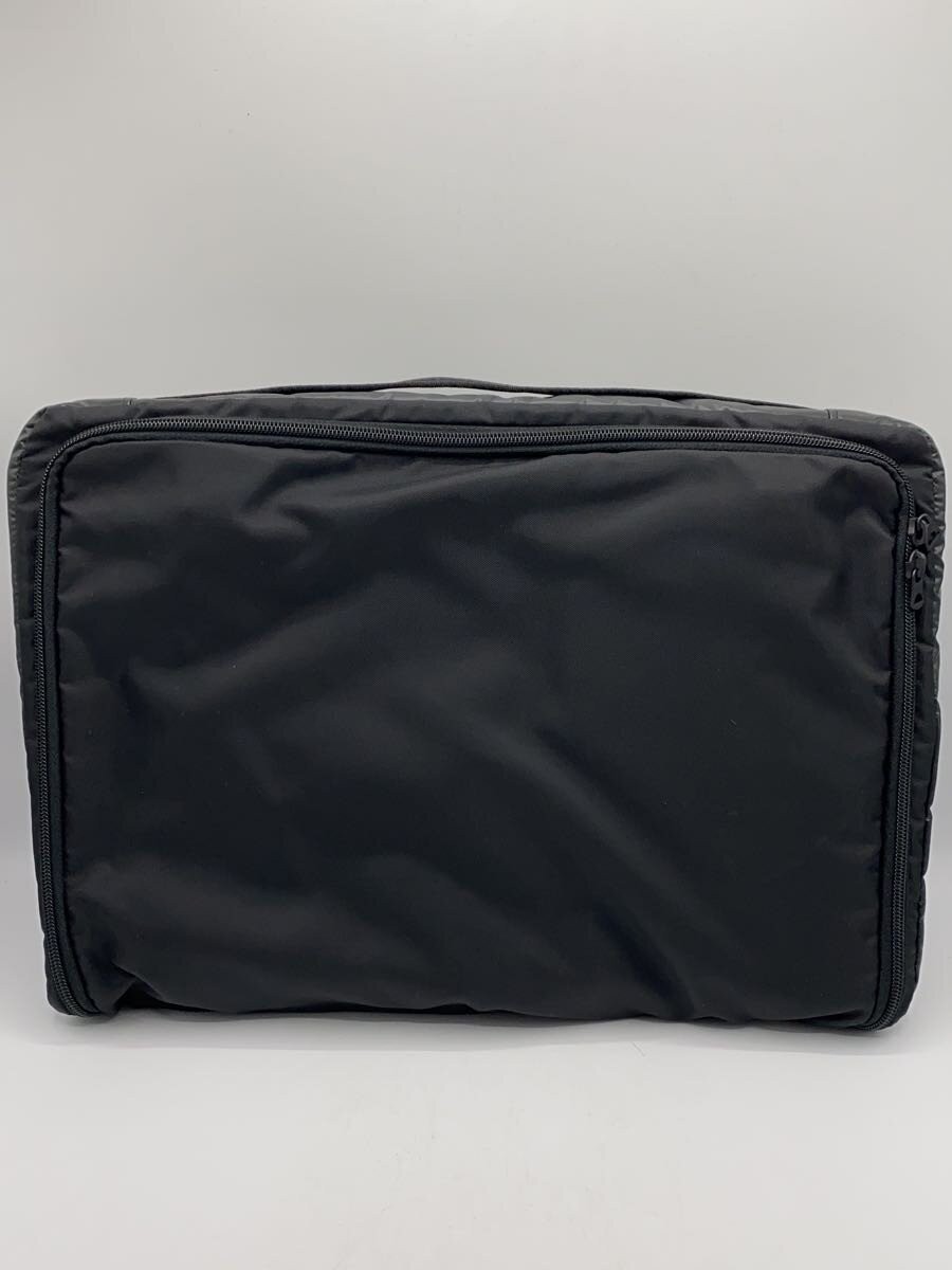PORTER Briefcase BLK Solid