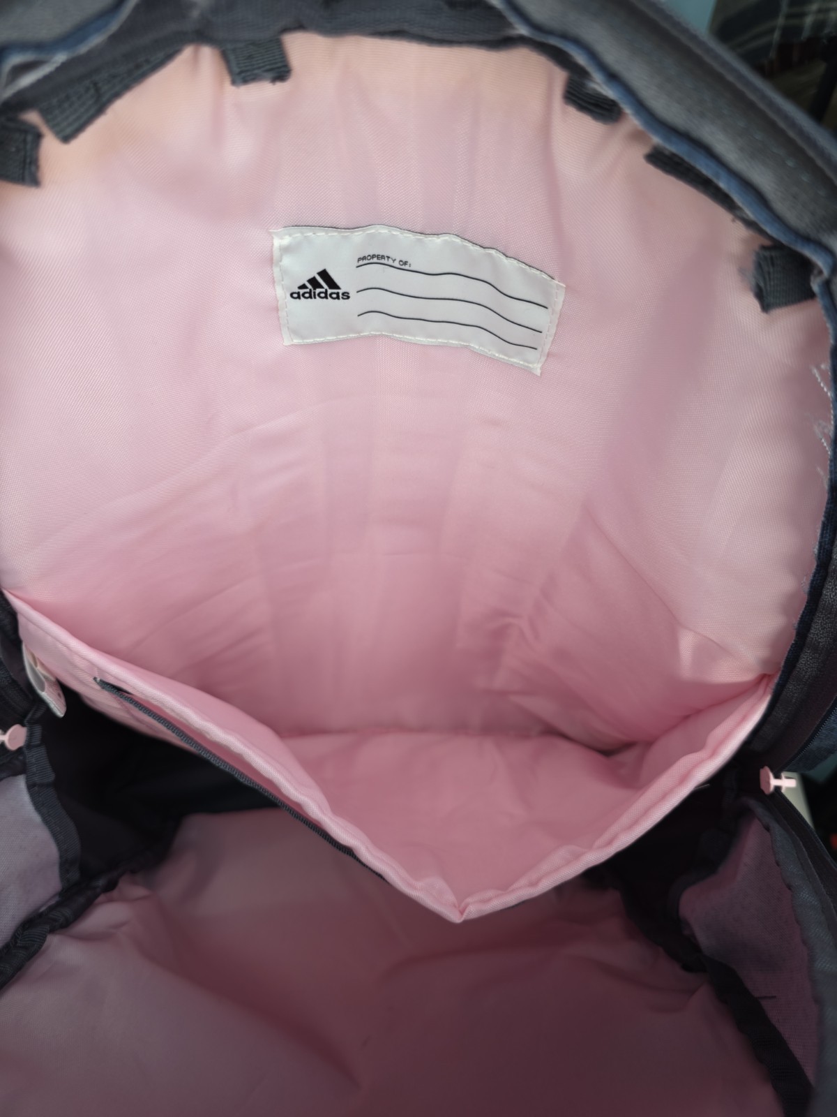 Adidas Prime 7 Backpack Brasilia Student Hustle Sport Classic