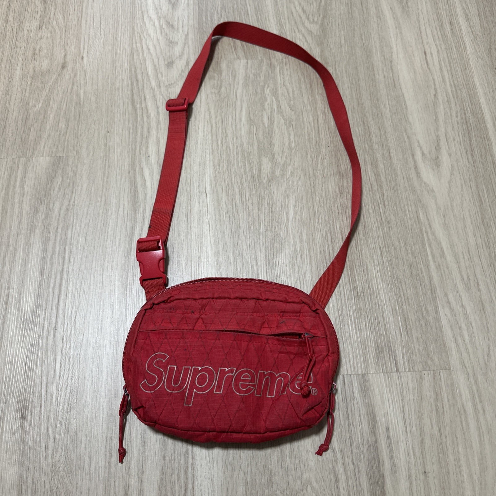 Supreme Shoulder Bag Used 2018