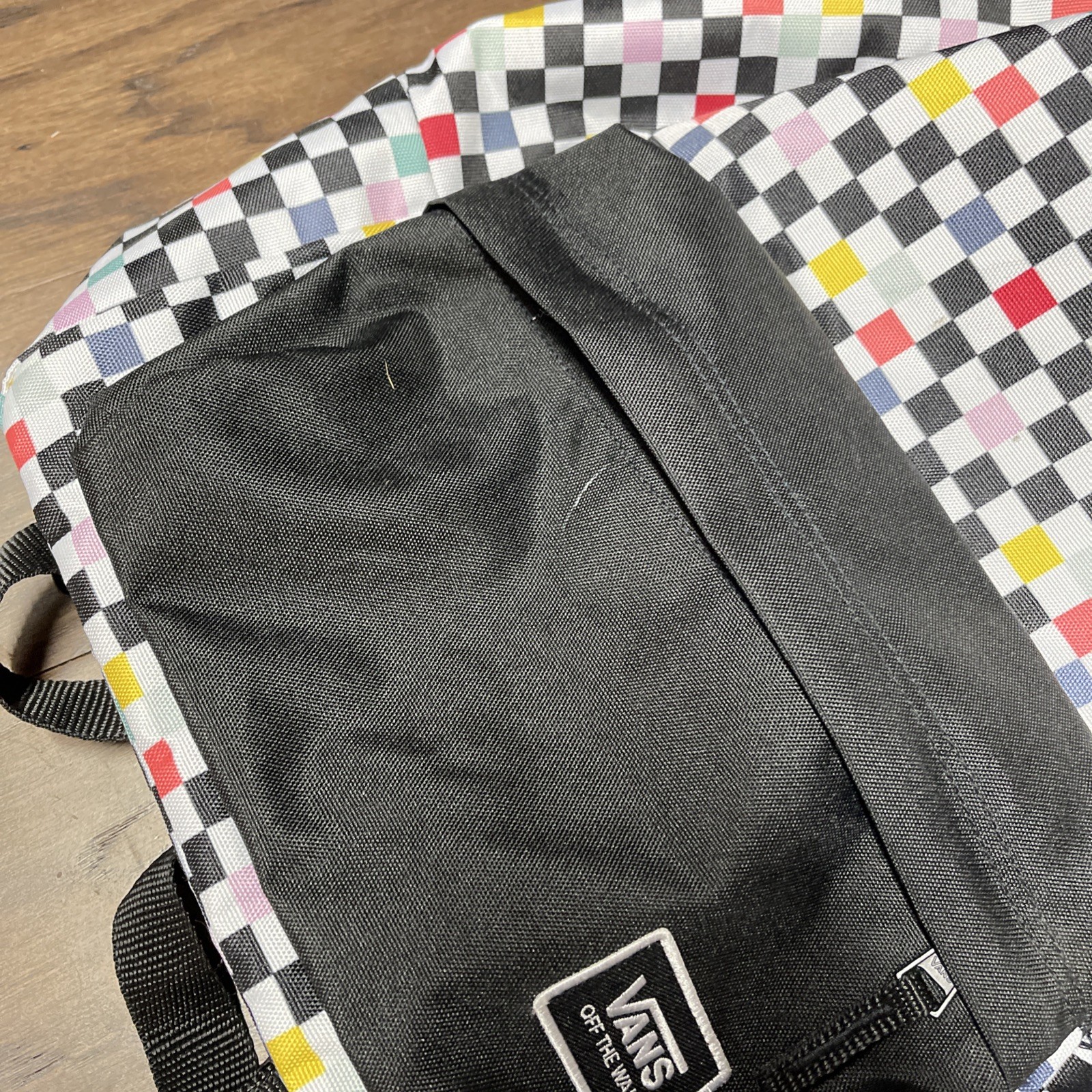 Vans Old Skool III 22L Men’s Backpack – Checkerboard