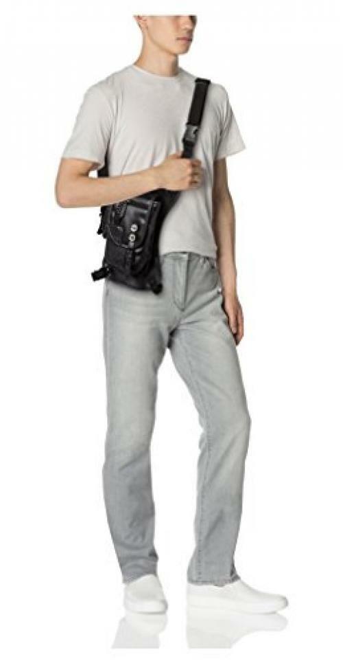 DEVICE Strong 2way Leg Pouch BK / Black HGS10048