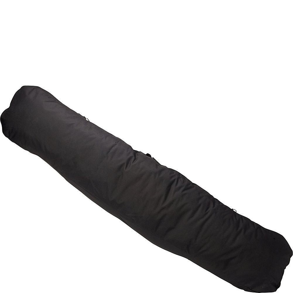 Athalon Fitted Snowboard Bag ( Black , 170cm ) Black 170 Cm U1